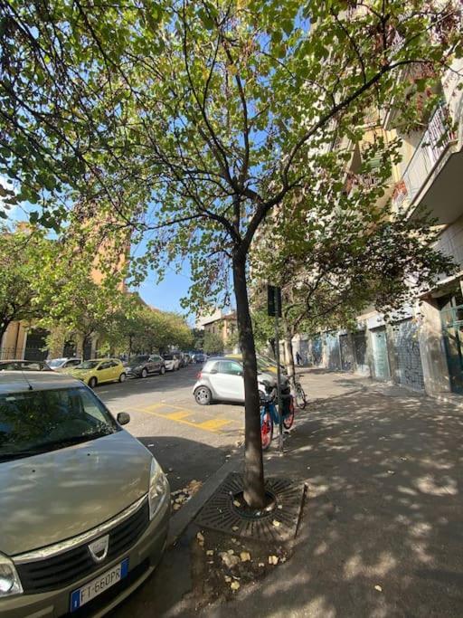 Ferienwohnung Luminoso Monolocale A 2 Passi Dalla Metro A Rom Exterior foto